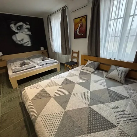 Max Maison d'hôtes Valtice