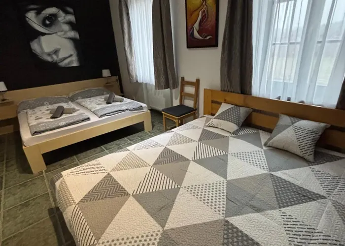 Max Guest house Valtice