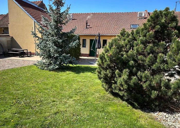 Max Guest house Valtice